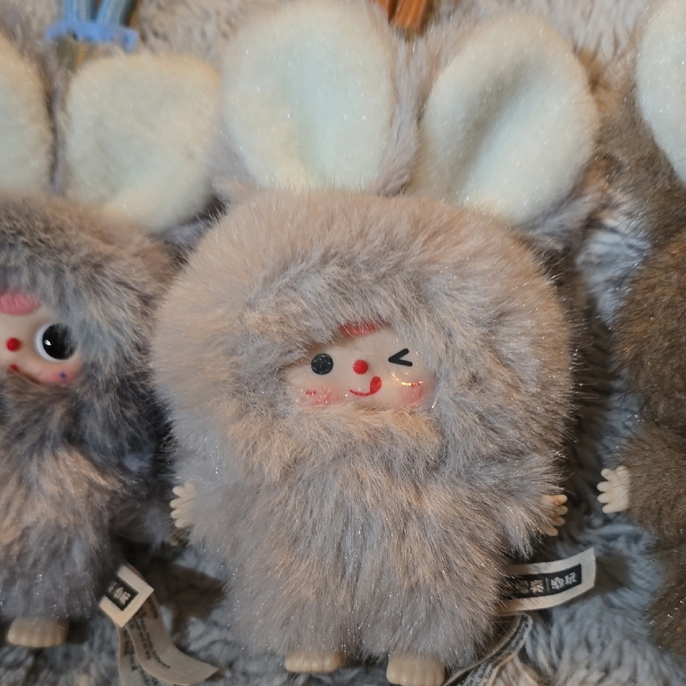Baby Three Super Mini Bunny - BUNDLE - Picture 5 of 13